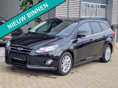 Ford Focus 1.0 EcoBoost 125pk Titanium nieuwe distributie!