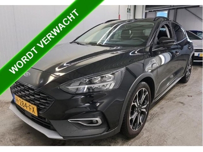 Ford Focus 1.0 EcoBoost 126PK 5Drs *Active* / Apk Jan-2026