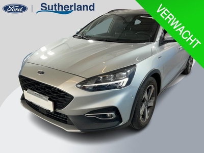 Ford Focus 1.0 EcoBoost Active Business Wagon Hybrid