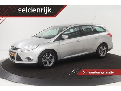 Ford Focus 1.0 EcoBoost Bluetooth Trekhaak Park