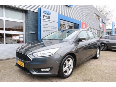 Ford Focus 1.0 EcoBoost Edition Navi Winter pack Cruise