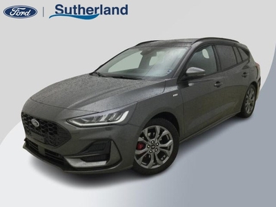 Ford Focus 1.0 EcoBoost Hybrid ST Line X 155pk Adaptieve