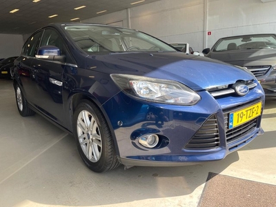 Ford Focus 1.0 EcoBoost Lease Titanium