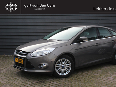 FORD FOCUS 1.0 EcoBoost Lease Titanium - TREKHAAK - CRUISE - CLIMA - NAVI -