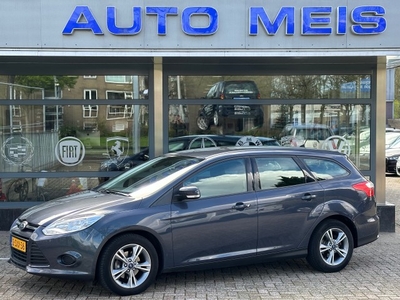 Ford Focus 1.0 EcoBoost Lease Trend Navi Airco PDC