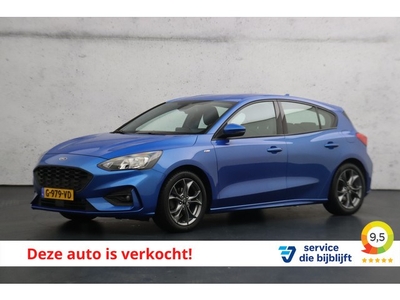 Ford Focus 1.0 EcoBoost ST Line Trekhaak LED