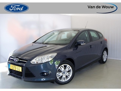 Ford Focus 1.0 EcoBoost Titanium 125 pk Nieuwe