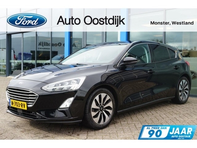 Ford Focus 1.0 EcoBoost Titanium Business 125PK Adaptieve