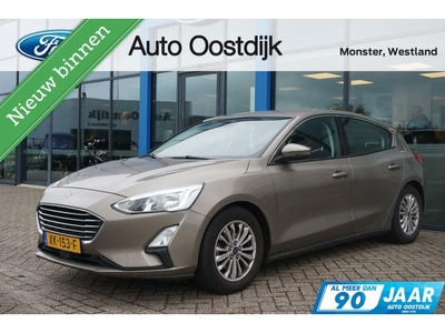 Ford Focus 1.0 EcoBoost Titanium Business 125PK Camera