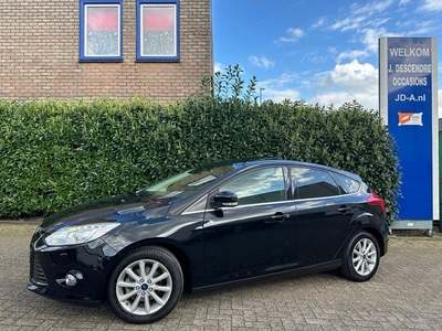 Ford Focus 1.0 EcoBoost Titanium Climate C, Cruise C