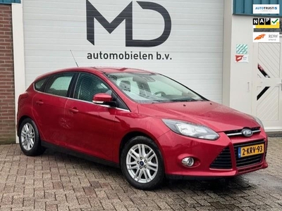 Ford Focus 1.0 EcoBoost Titanium / Dealer Onderhouden