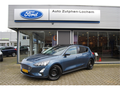 Ford Focus 1.0 EcoBoost Titanium X Business 1e EIGENAAR | NED.AUTO | PANO.DAK | TREKHAAK | ADAPTIEF CRUISE | B&O AUDIO