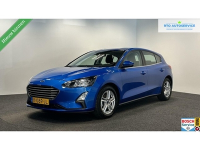 Ford Focus 1.0 EcoBoost Trend Edition BusinessAppleACCC