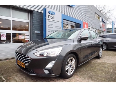 Ford Focus 1.0 EcoBoost Trend Edition Navigatie Cruise