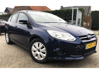 Ford Focus 1.0 EcoBoost Trend Navi/Climate/Cruise - Motor problemen