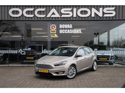 Ford Focus 1.0 Titanium APPLE-CARPLAY/ NAVIGATIE/ PDC