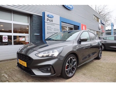 Ford Focus 125pk ST Line B&O Navi Climat Adap Cruise