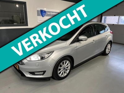 Ford FOCUS 1.5 150PK! Titanium ACCNaviECC