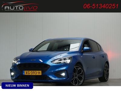 Ford Focus 1.5 EcoBlue ST Line Business LED H. LEER B&O