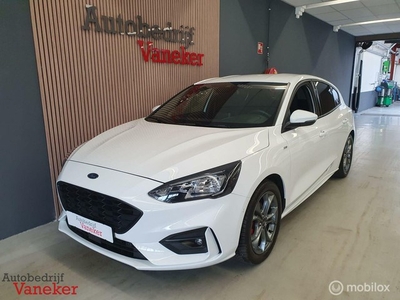 Ford Focus 1.5 EcoBoost ST Line CarplayCamera + MeerDealer