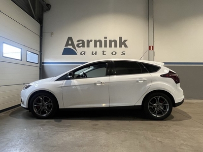 Ford Focus 1.6 150 pk Titanium S (bj 2014)