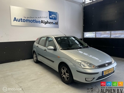 Ford Focus 1.6-16V Cool Edition - Automaat - Nap -