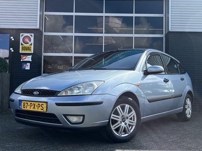 Ford Focus 1.6-16V Futura, Airco, Radio, Trekhaak