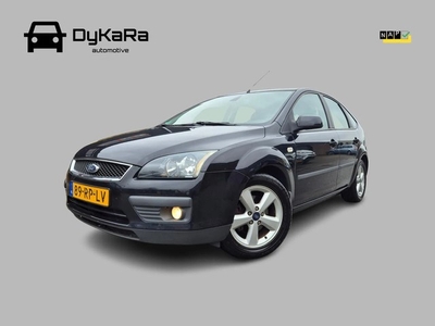 Ford Focus 1.6-16V Futura Airco, trekhaak, NAP