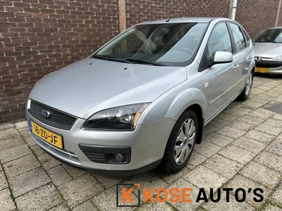 Ford Focus 1.6-16V Futura (bj 2008)