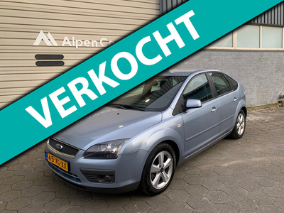 Ford Focus 1.6-16V Futura Cruise controle / Airco / Trekhaak / APK 03-2025