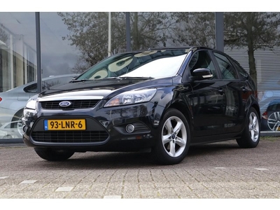 Ford Focus 1.6 Ghia-VERKOCHT!!