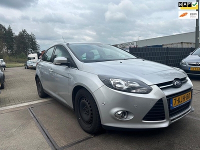 Ford Focus 1.6 TDCI ECOnetic Lease Titanium