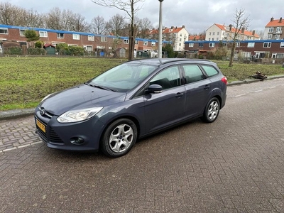 Ford Focus 1.6 TDCI Lease Titanium Euro 5 ACC NAVI Cruise