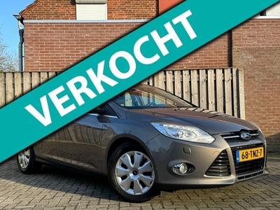 Ford Focus 1.6 TI-VCT Titanium AUTOMAAT/1EIGENAAR/DEALER