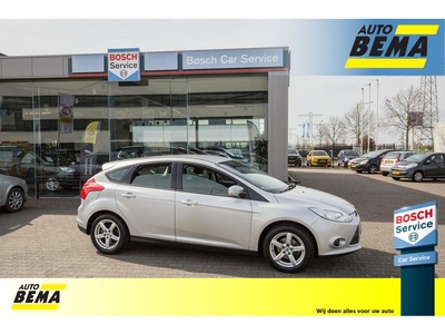 Ford Focus 1.6 TI-VCT Trend