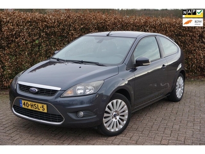 Ford Focus 1.6 Titanium2e EigenaarVolledig