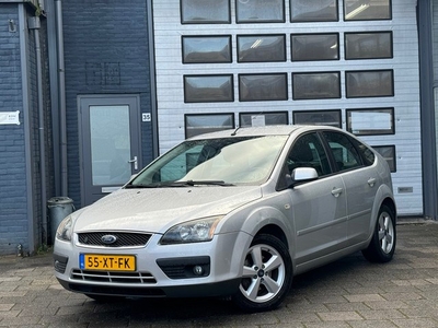 Ford Focus 1.8-16V Ambiente Flexifuel Airco Navi PDC