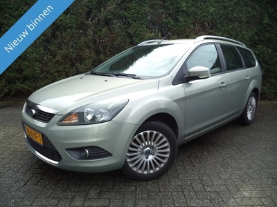 Ford FOCUS 1.8 Limited *TREKHAAK*CLIMA*CRUISE*