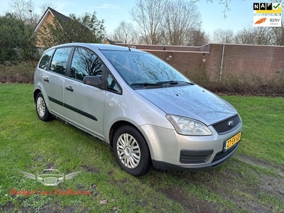 Ford Focus C-Max 1.6-16V Champion Nap/Airco/Apk 02-2025!