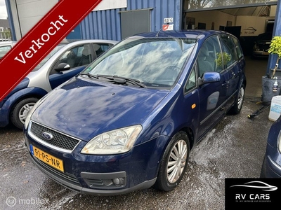 Ford Focus C-Max 1.6-16V Futura