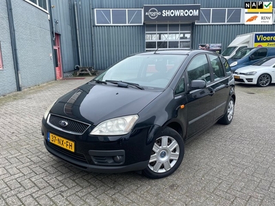 Ford Focus C-Max 1.6 TDCi Trend Airco/Nap/Apk/Trekhaak