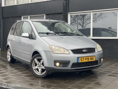 Ford Focus C-Max 1.8-16V Ghia/ Luxe uitvoering/Goede staat!