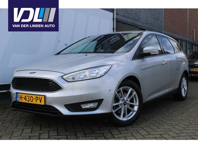 Ford FOCUS Wagon 1.0 Climate, cruise, navigatie, AppleCarPlay/AndroidAuto, camera