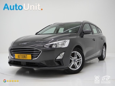 Ford FOCUS Wagon 1.0 EcoBoost Carplay Cruise Airco