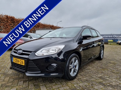 Ford FOCUS Wagon 1.0 EcoBoost Edition LEUKE AUTO NIEUWE