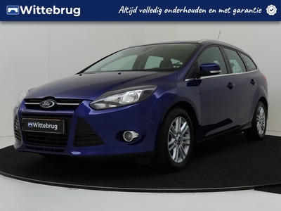 Ford FOCUS Wagon 1.0 EcoBoost Edition Plus Climate