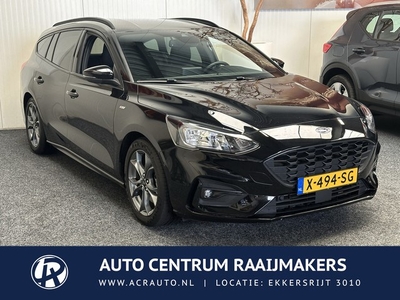 Ford FOCUS Wagon 1.0 EcoBoost ST Line Business NAVIGATIE