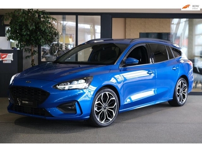 Ford Focus Wagon 1.0 EcoBoost ST Line Navi Led Leder Cam