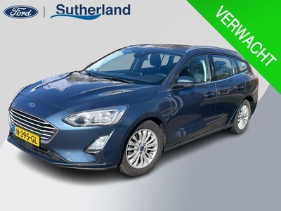 Ford Focus Wagon 1.0 EcoBoost Trend Edition Business 125pk