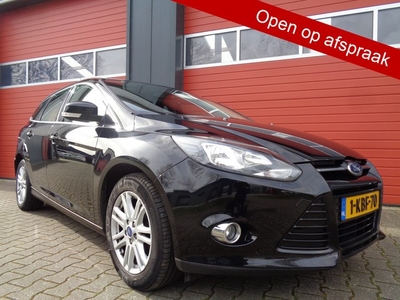 Ford FOCUS Wagon 1.0 EcoBoost Titanium 101PK Clima Cruise